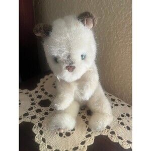 2008 Paw Palz Meowing Siamese Kitten